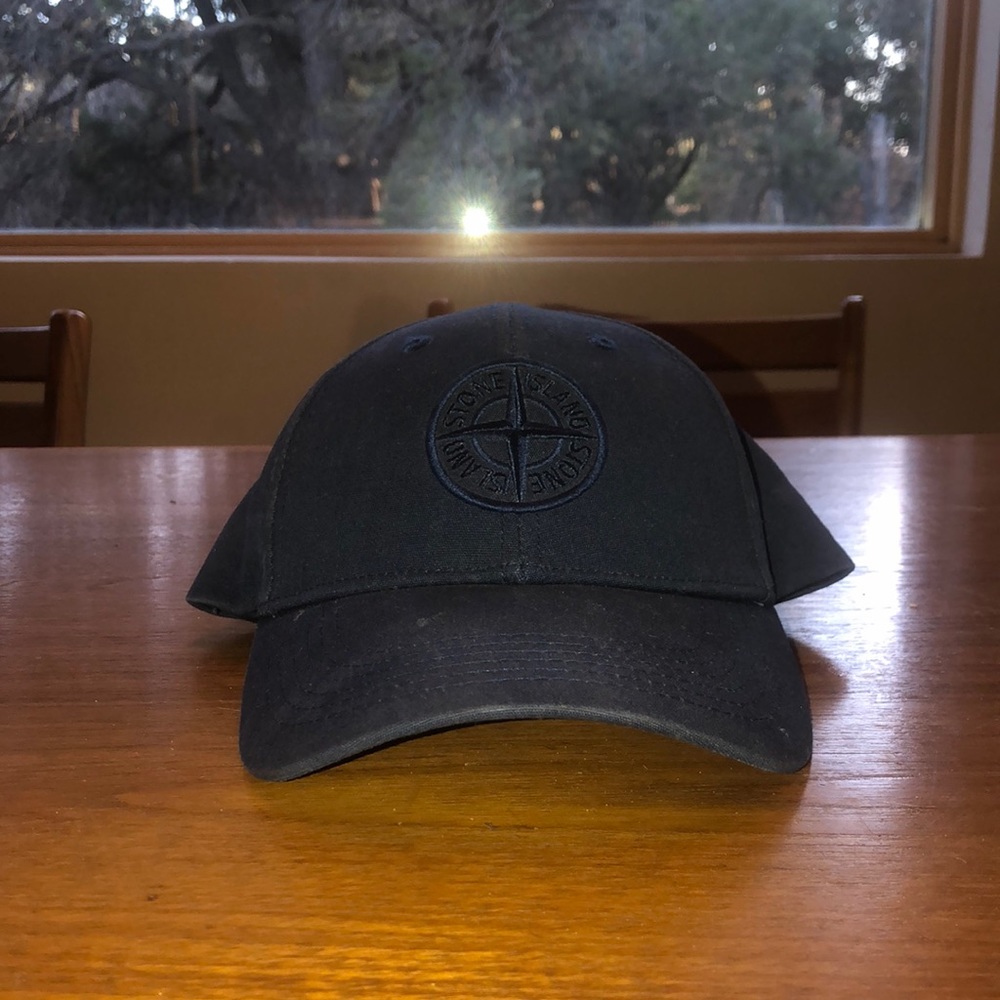 Stone Island Dad Hat
